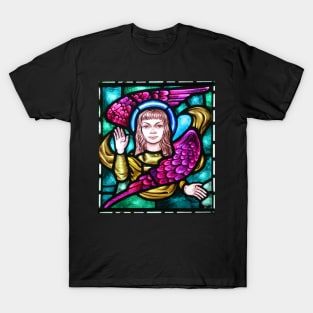 St. Matthew's Evangelical Symbol, the Winged Man T-Shirt